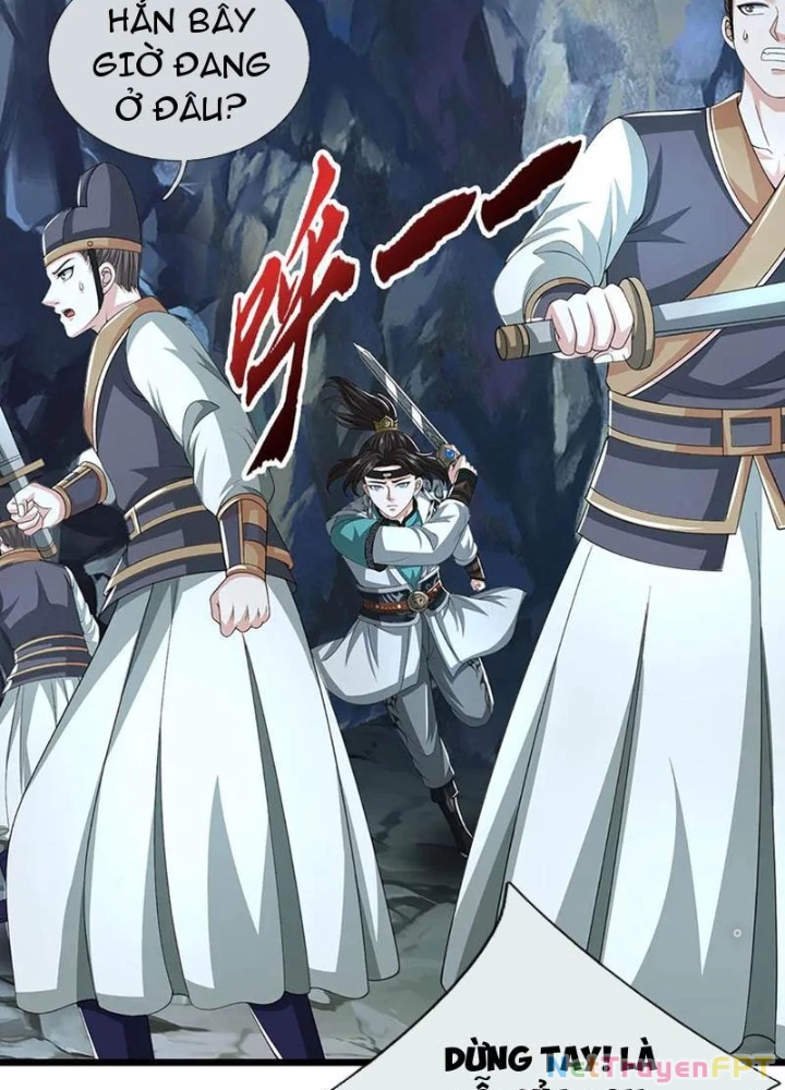 Ta Có Thể Cướp Đoạt Cơ Duyên Chapter 45 - 9