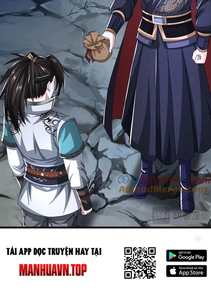 Ta Có Thể Cướp Đoạt Cơ Duyên Chapter 45 - 47