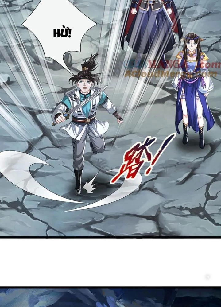 Ta Có Thể Cướp Đoạt Cơ Duyên Chapter 45 - 77