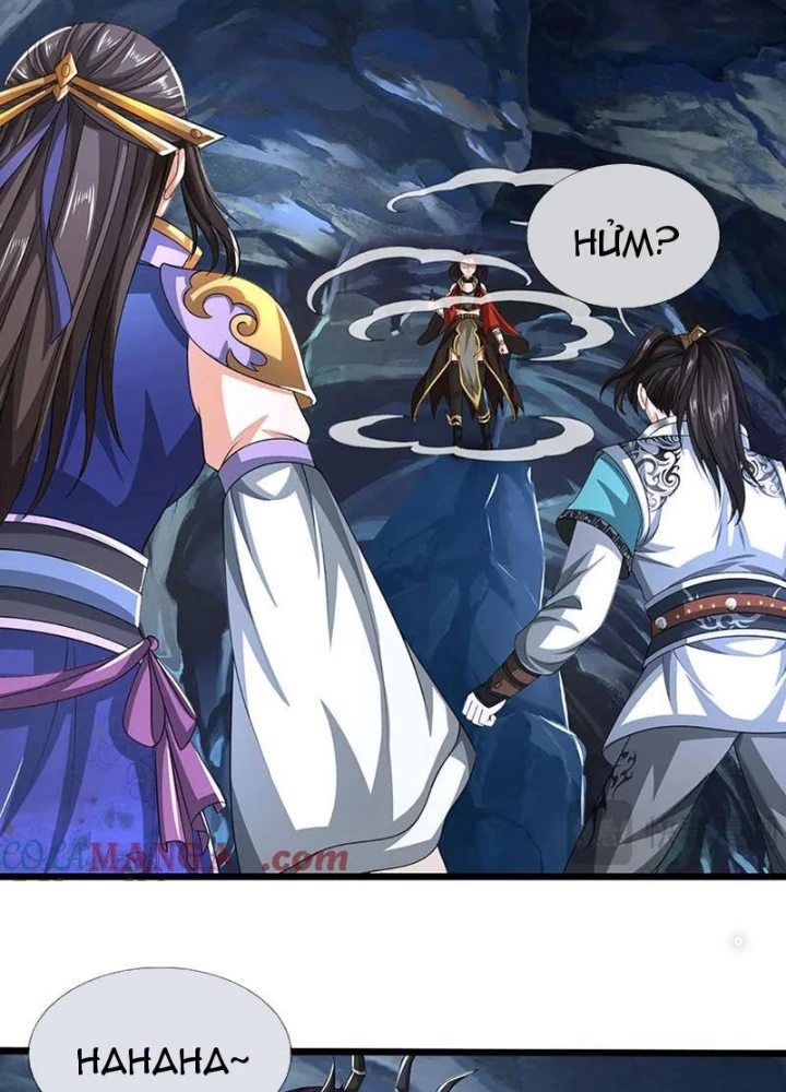 Ta Có Thể Cướp Đoạt Cơ Duyên Chapter 45 - 79