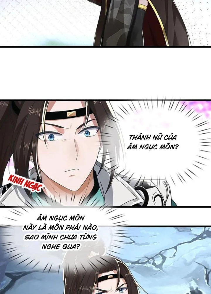 Ta Có Thể Cướp Đoạt Cơ Duyên Chapter 46 - 3