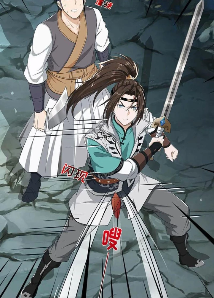 Ta Có Thể Cướp Đoạt Cơ Duyên Chapter 46 - 17