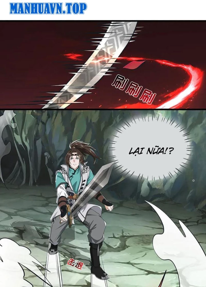 Ta Có Thể Cướp Đoạt Cơ Duyên Chapter 46 - 19