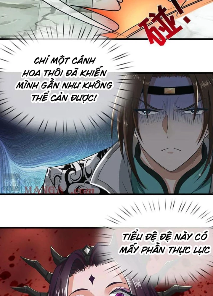 Ta Có Thể Cướp Đoạt Cơ Duyên Chapter 46 - 21