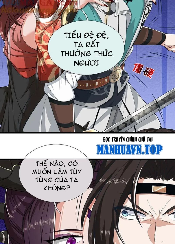 Ta Có Thể Cướp Đoạt Cơ Duyên Chapter 46 - 29