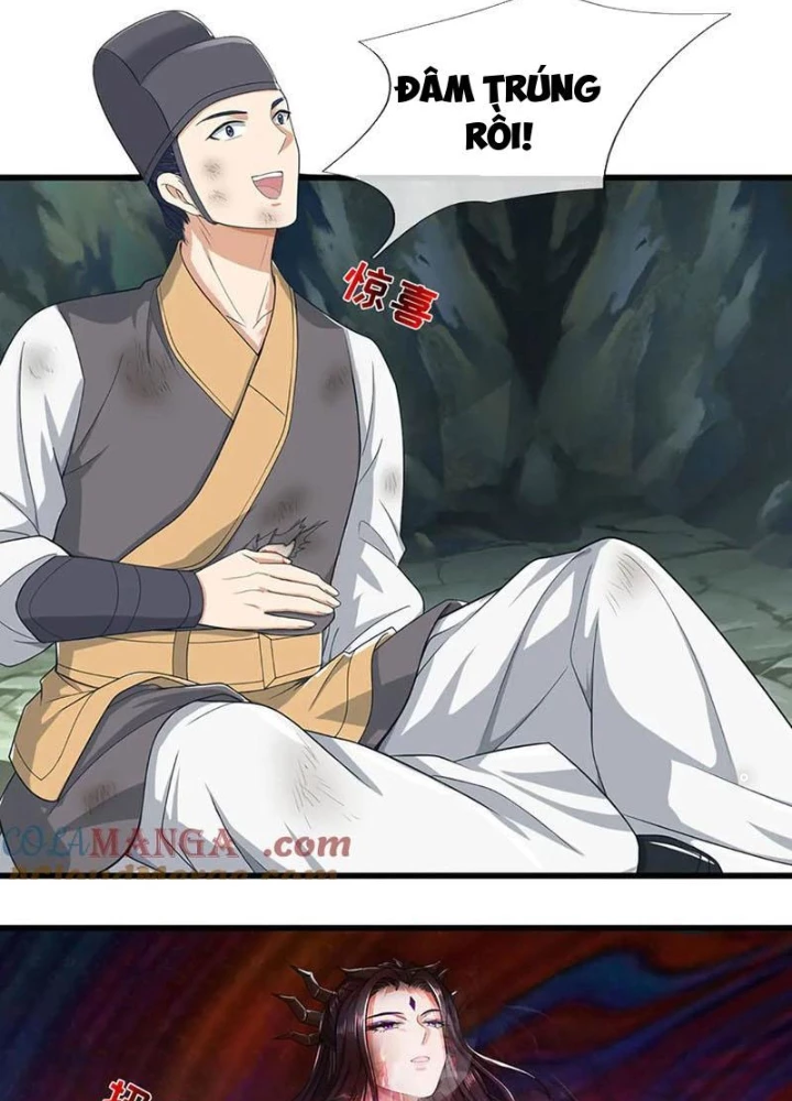 Ta Có Thể Cướp Đoạt Cơ Duyên Chapter 46 - 45