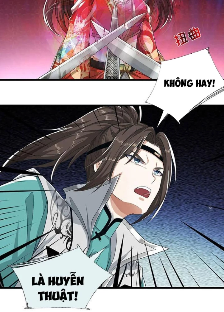 Ta Có Thể Cướp Đoạt Cơ Duyên Chapter 46 - 47