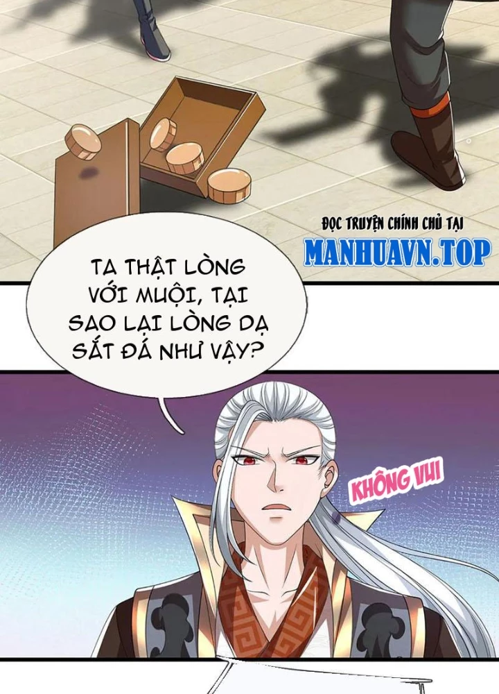 Ta Có Thể Cướp Đoạt Cơ Duyên Chapter 46 - 115