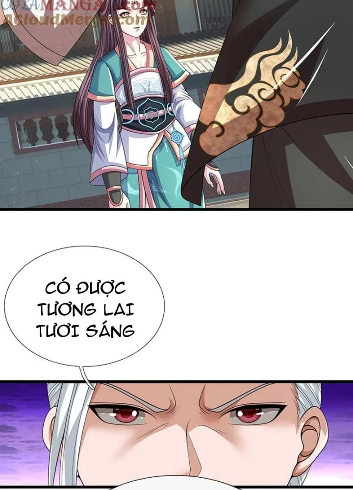 Ta Có Thể Cướp Đoạt Cơ Duyên Chapter 47 - 5