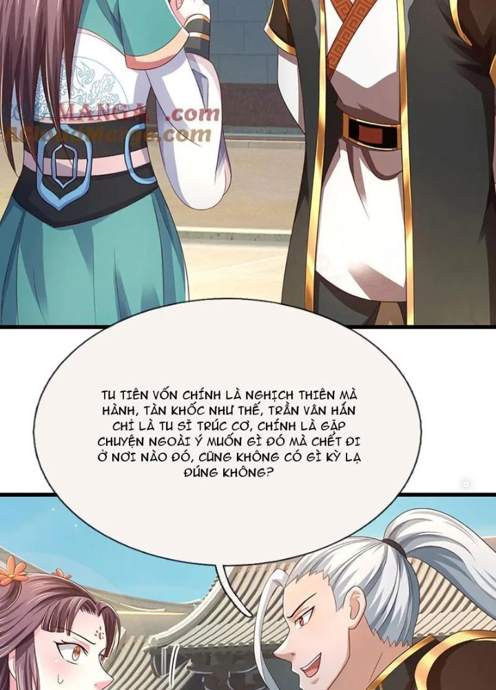 Ta Có Thể Cướp Đoạt Cơ Duyên Chapter 47 - 15