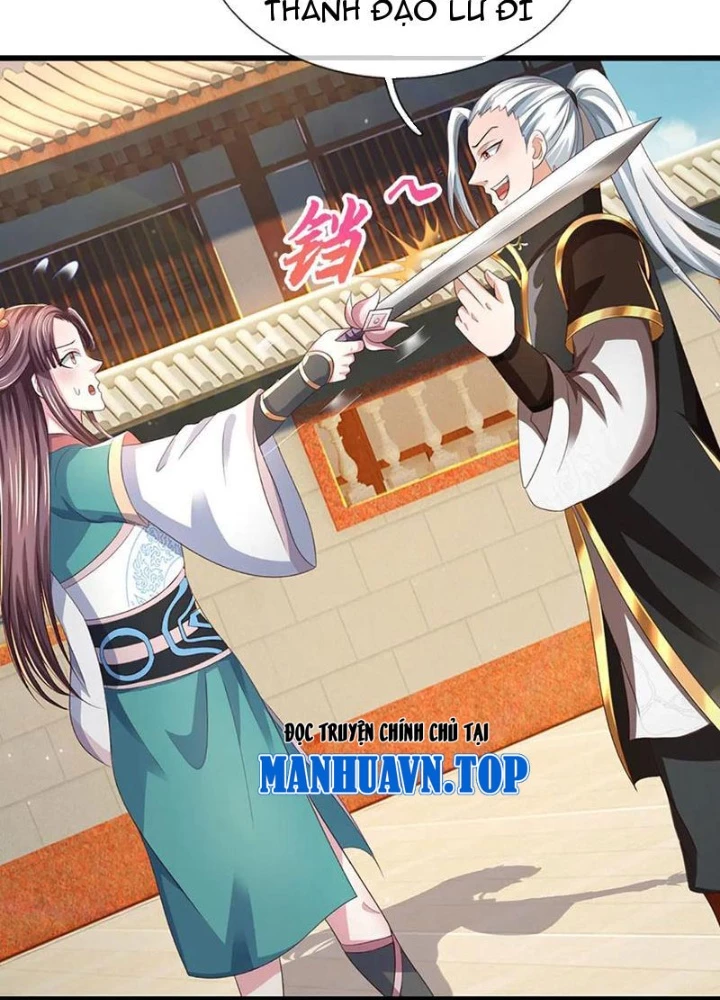 Ta Có Thể Cướp Đoạt Cơ Duyên Chapter 47 - 25