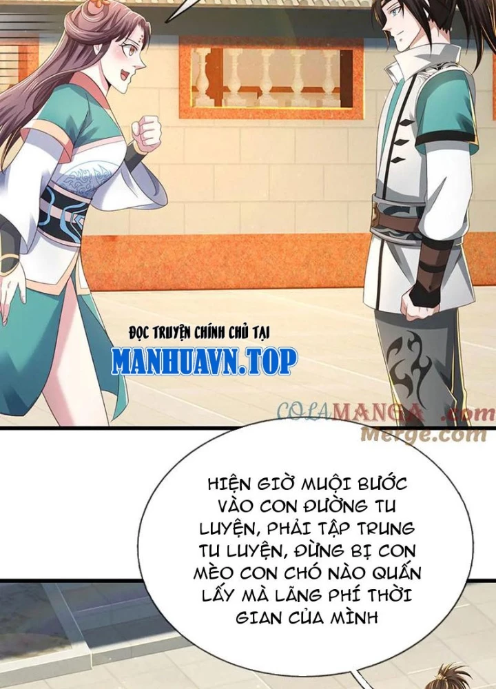 Ta Có Thể Cướp Đoạt Cơ Duyên Chapter 47 - 39