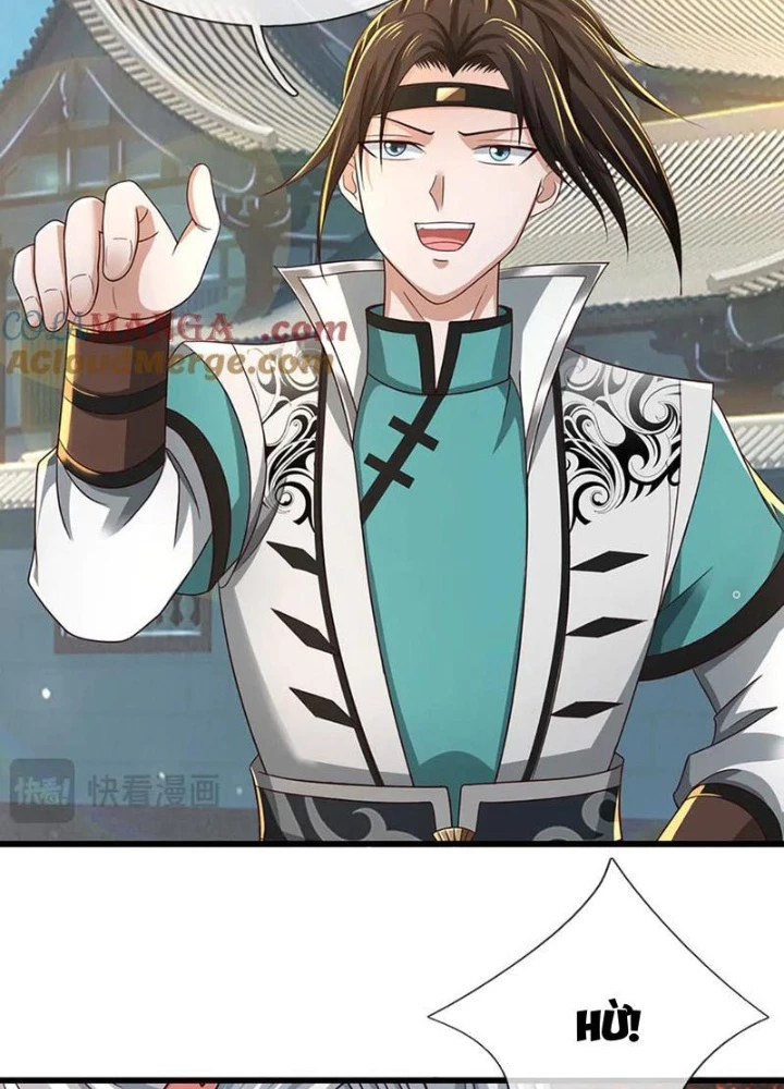 Ta Có Thể Cướp Đoạt Cơ Duyên Chapter 47 - 49
