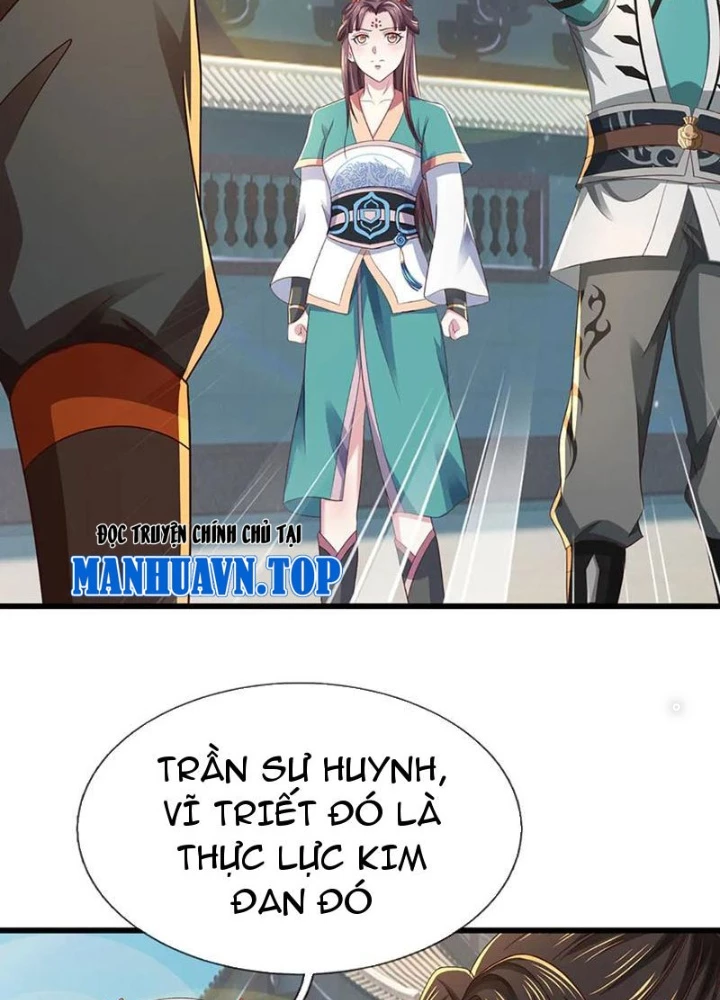 Ta Có Thể Cướp Đoạt Cơ Duyên Chapter 47 - 67