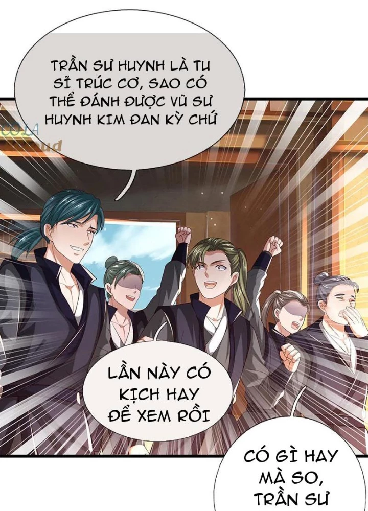 Ta Có Thể Cướp Đoạt Cơ Duyên Chapter 47 - 79
