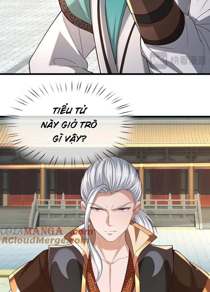 Ta Có Thể Cướp Đoạt Cơ Duyên Chapter 47 - 91