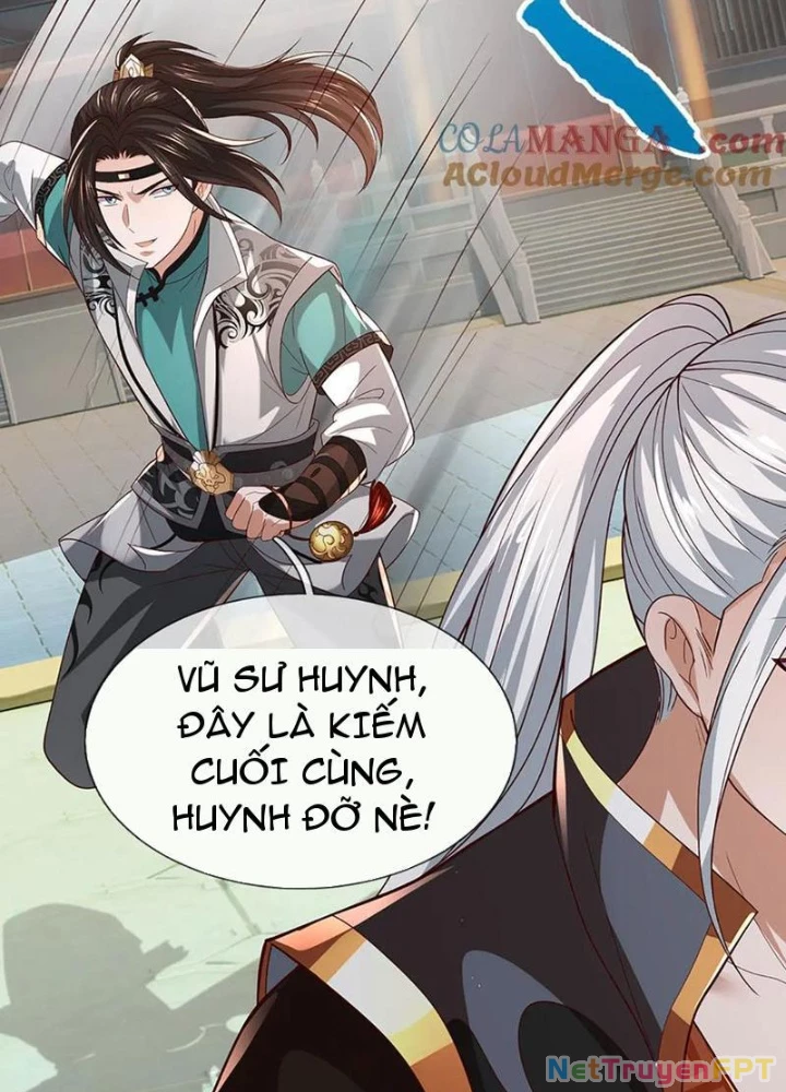 Ta Có Thể Cướp Đoạt Cơ Duyên Chapter 47 - 127