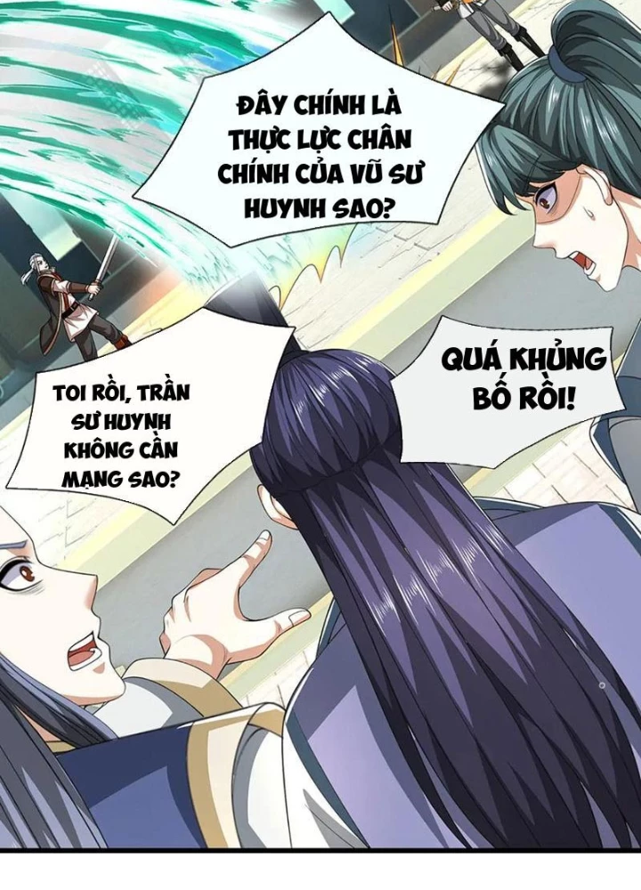 Ta Có Thể Cướp Đoạt Cơ Duyên Chapter 48 - 13