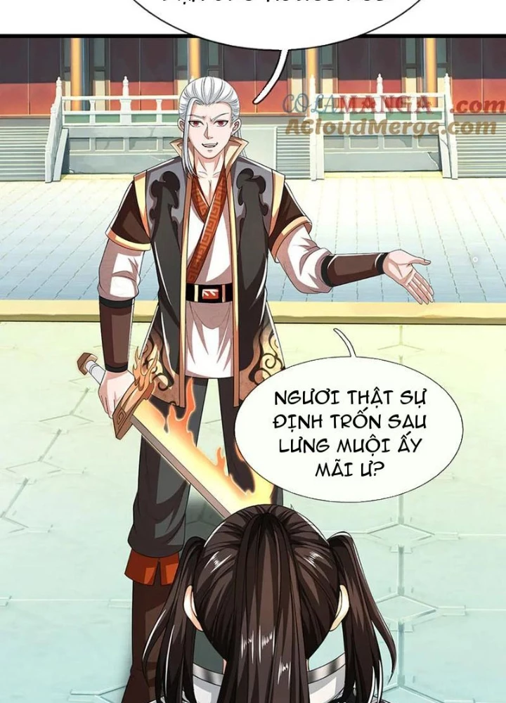 Ta Có Thể Cướp Đoạt Cơ Duyên Chapter 48 - 33