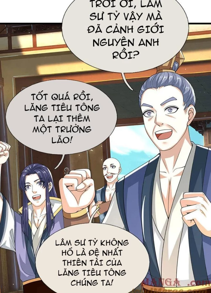 Ta Có Thể Cướp Đoạt Cơ Duyên Chapter 48 - 45