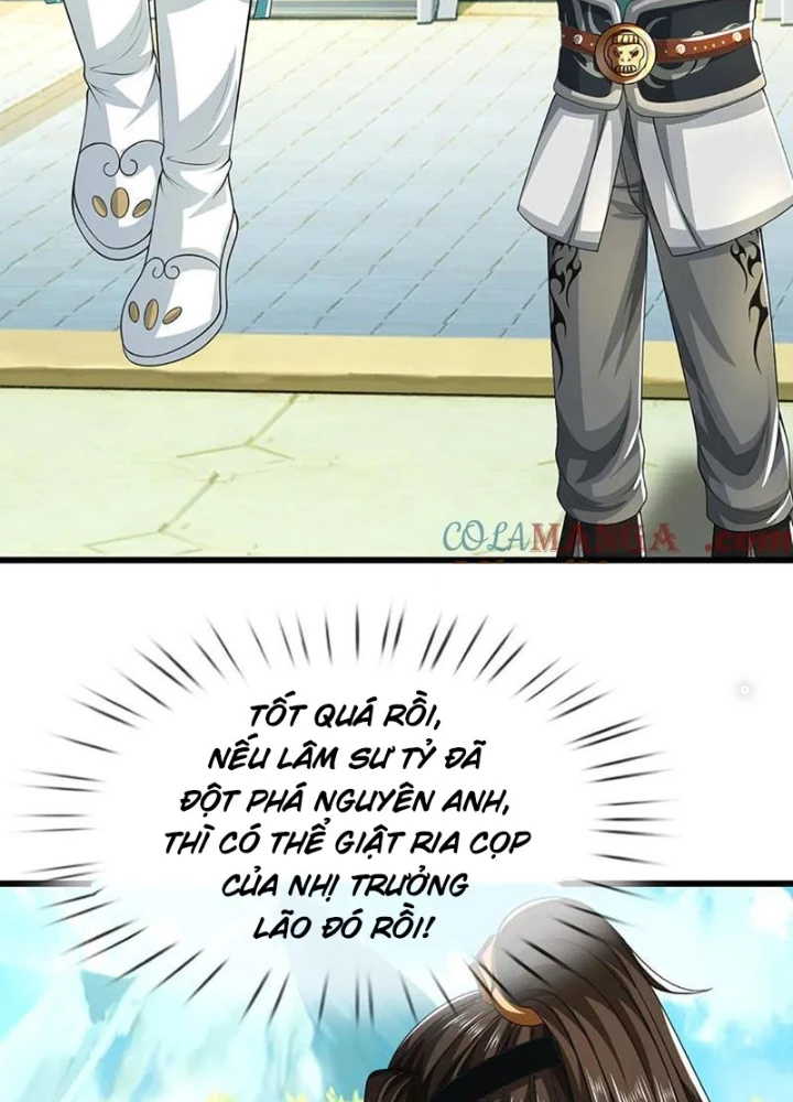 Ta Có Thể Cướp Đoạt Cơ Duyên Chapter 48 - 49