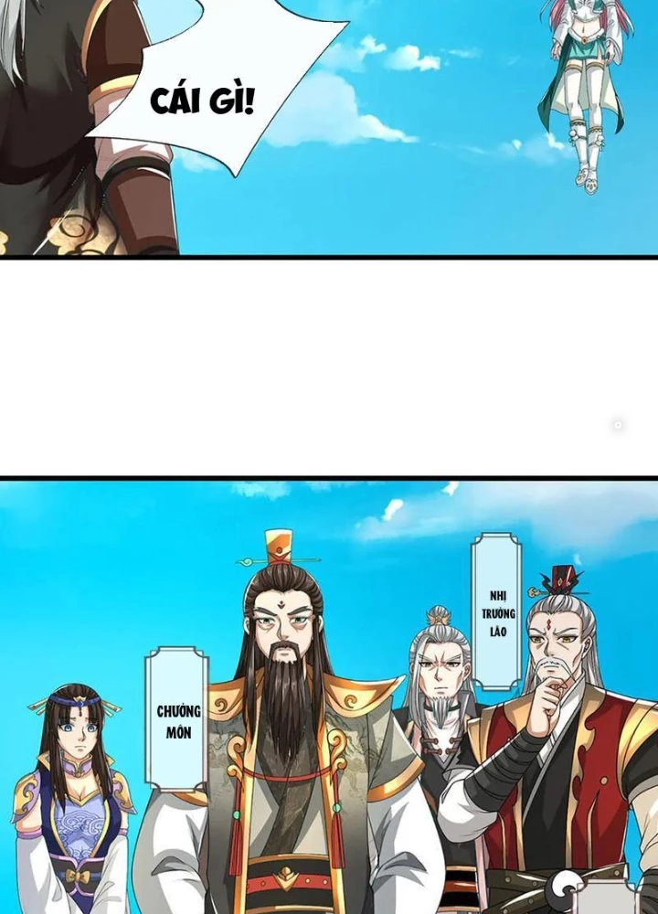 Ta Có Thể Cướp Đoạt Cơ Duyên Chapter 48 - 57