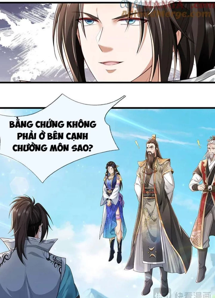 Ta Có Thể Cướp Đoạt Cơ Duyên Chapter 48 - 93