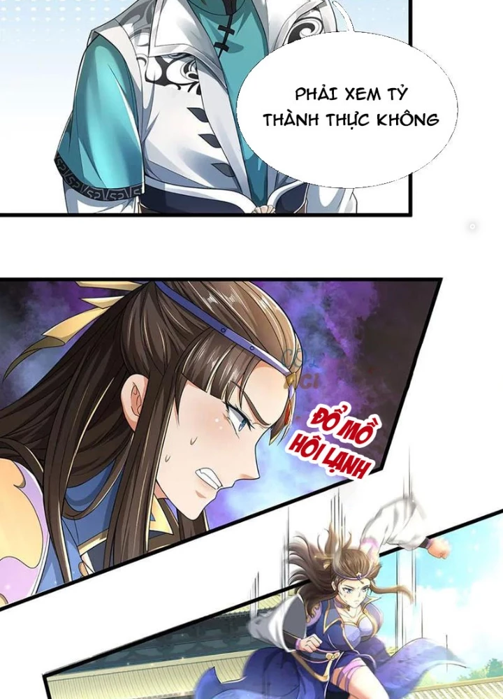 Ta Có Thể Cướp Đoạt Cơ Duyên Chapter 48 - 109