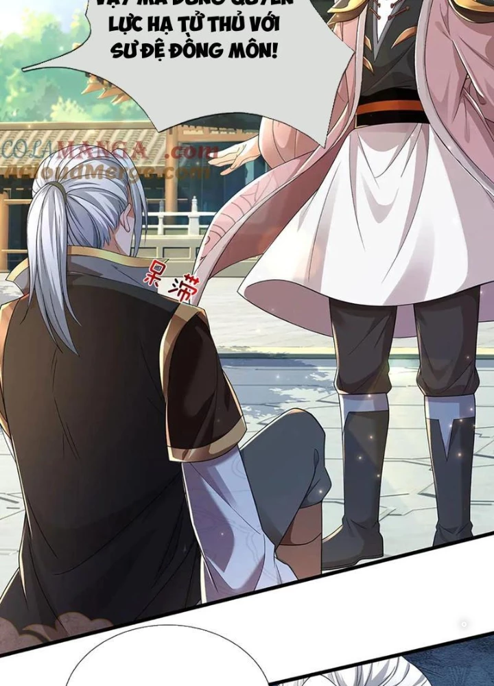 Ta Có Thể Cướp Đoạt Cơ Duyên Chapter 48 - 123