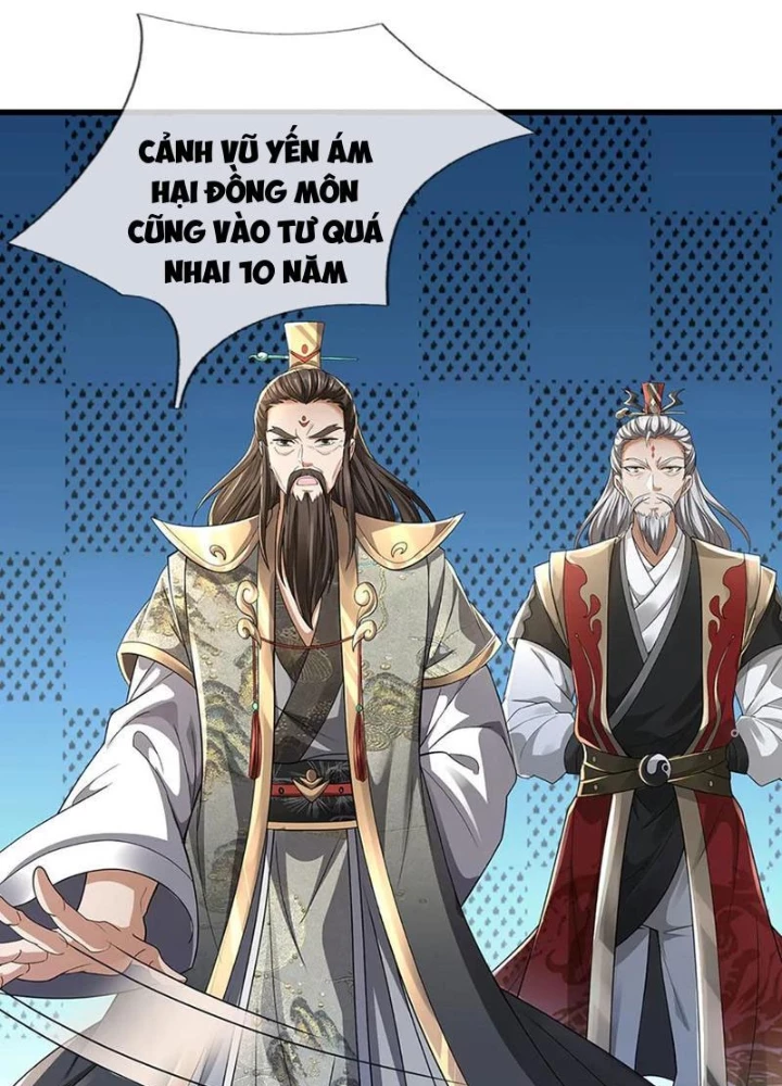 Ta Có Thể Cướp Đoạt Cơ Duyên Chapter 48 - 135