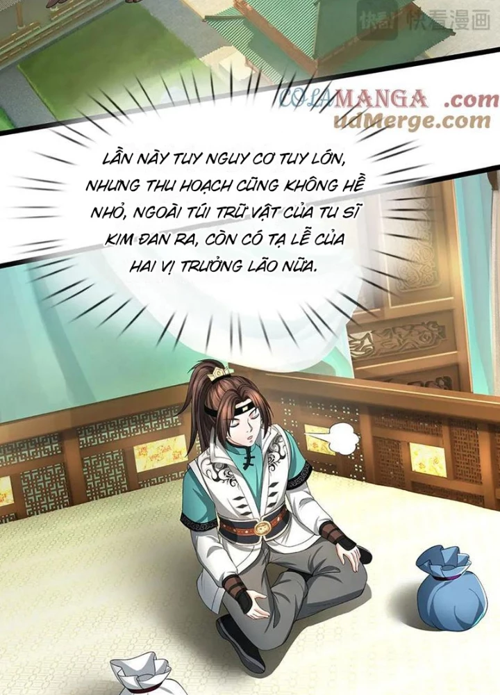 Ta Có Thể Cướp Đoạt Cơ Duyên Chapter 49 - 19