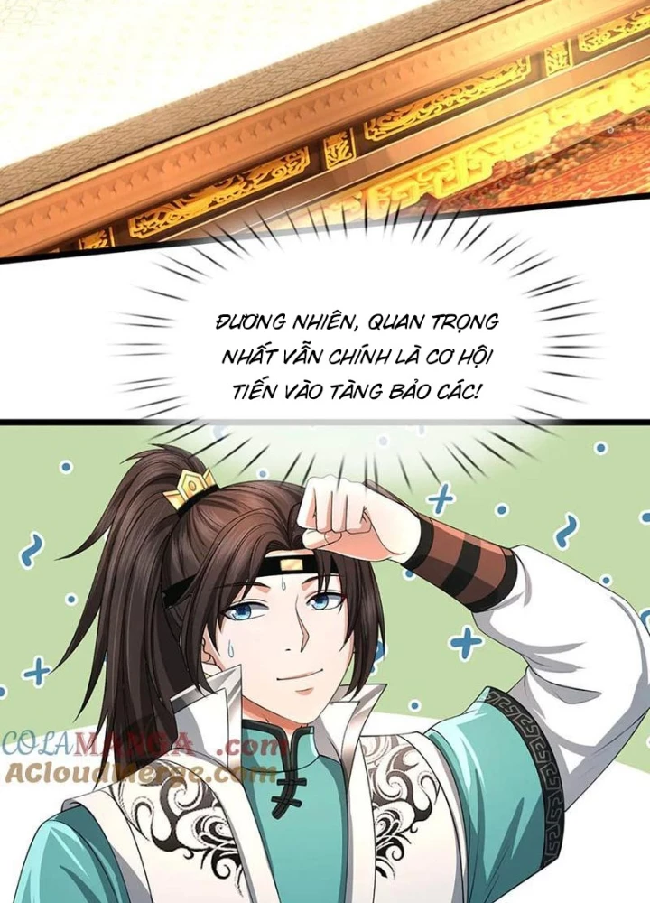 Ta Có Thể Cướp Đoạt Cơ Duyên Chapter 49 - 21