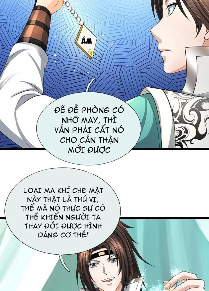 Ta Có Thể Cướp Đoạt Cơ Duyên Chapter 49 - 37