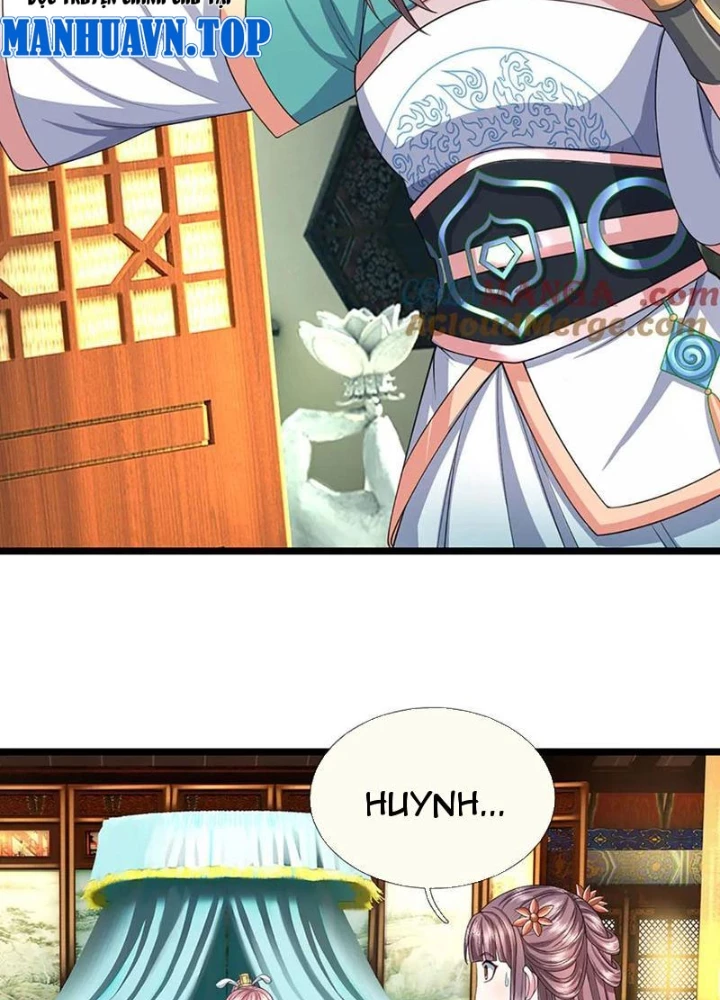Ta Có Thể Cướp Đoạt Cơ Duyên Chapter 49 - 51