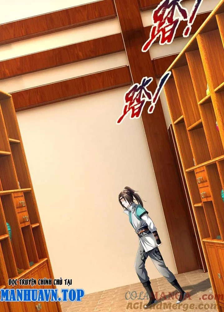 Ta Có Thể Cướp Đoạt Cơ Duyên Chapter 49 - 77