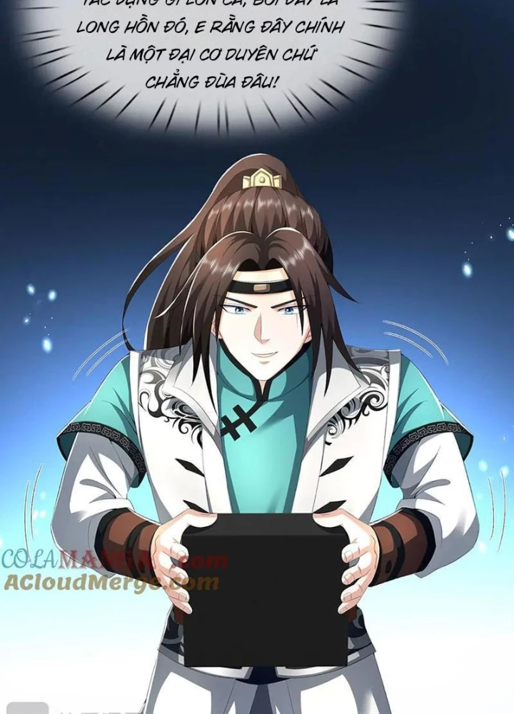 Ta Có Thể Cướp Đoạt Cơ Duyên Chapter 49 - 105
