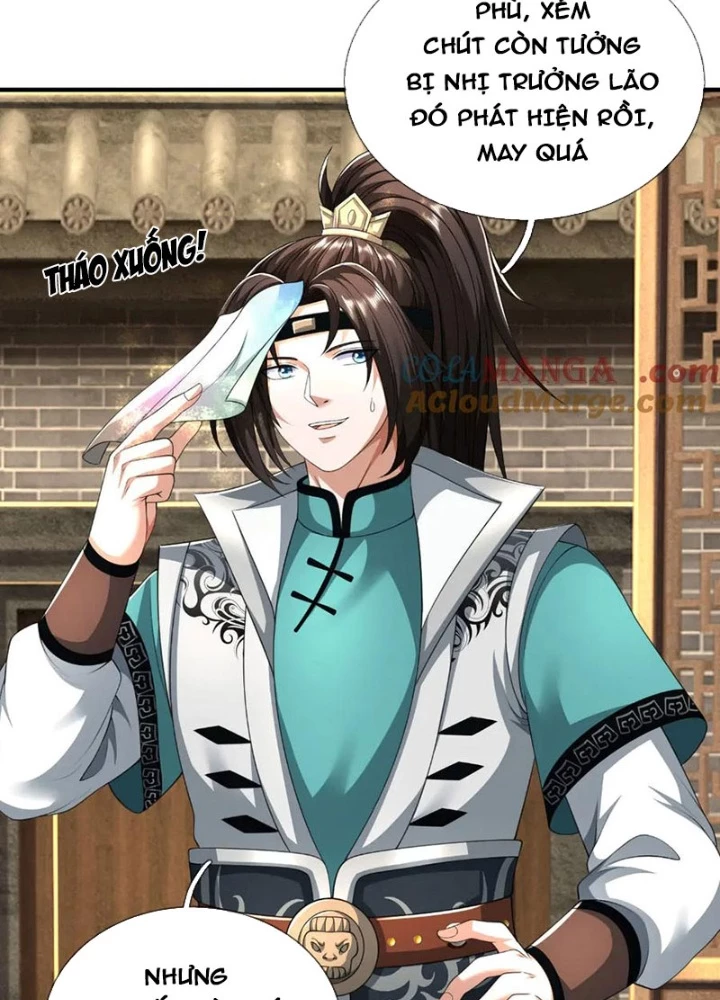 Ta Có Thể Cướp Đoạt Cơ Duyên Chapter 51 - 21