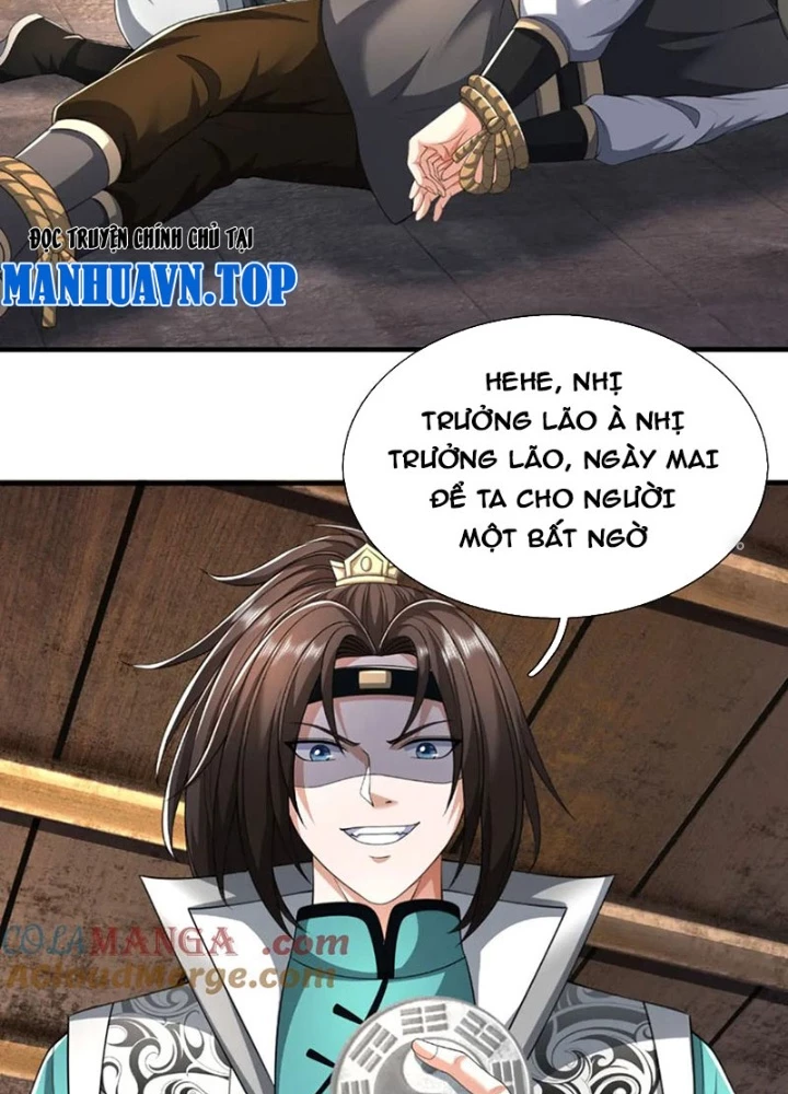 Ta Có Thể Cướp Đoạt Cơ Duyên Chapter 51 - 27