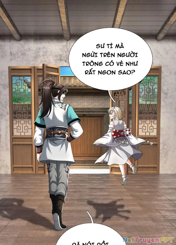 Ta Có Thể Cướp Đoạt Cơ Duyên Chapter 51 - 49