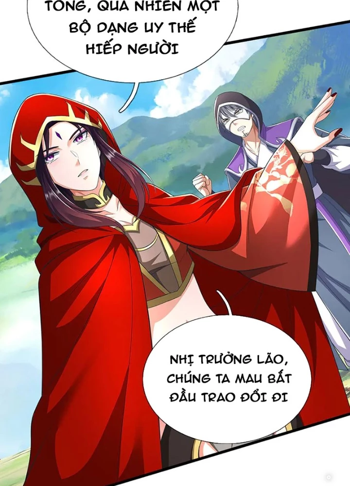 Ta Có Thể Cướp Đoạt Cơ Duyên Chapter 51 - 67