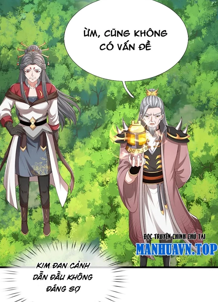Ta Có Thể Cướp Đoạt Cơ Duyên Chapter 51 - 107