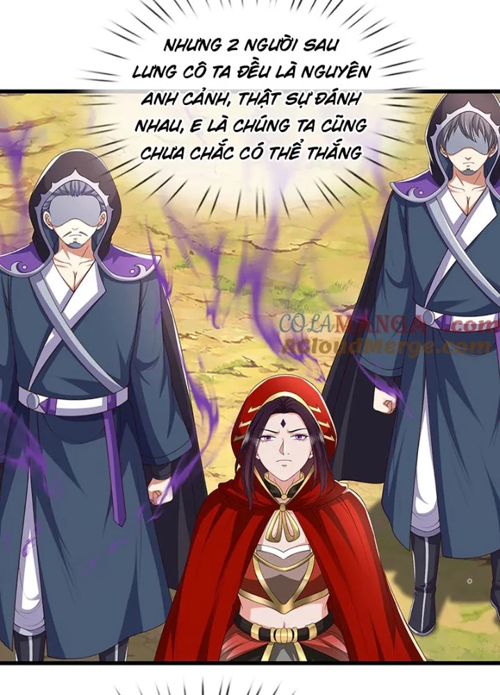 Ta Có Thể Cướp Đoạt Cơ Duyên Chapter 51 - 109