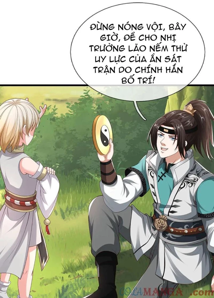 Ta Có Thể Cướp Đoạt Cơ Duyên Chapter 52 - 3