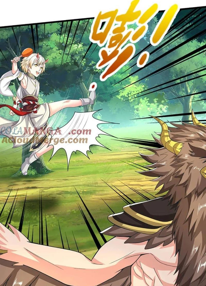 Ta Có Thể Cướp Đoạt Cơ Duyên Chapter 52 - 97