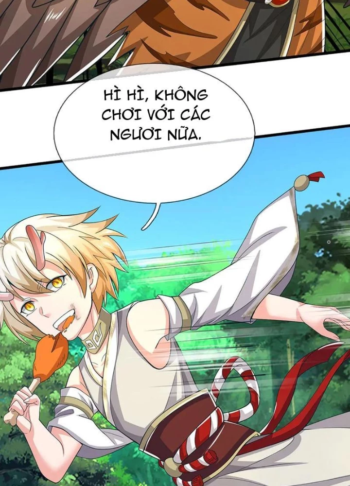 Ta Có Thể Cướp Đoạt Cơ Duyên Chapter 52 - 99