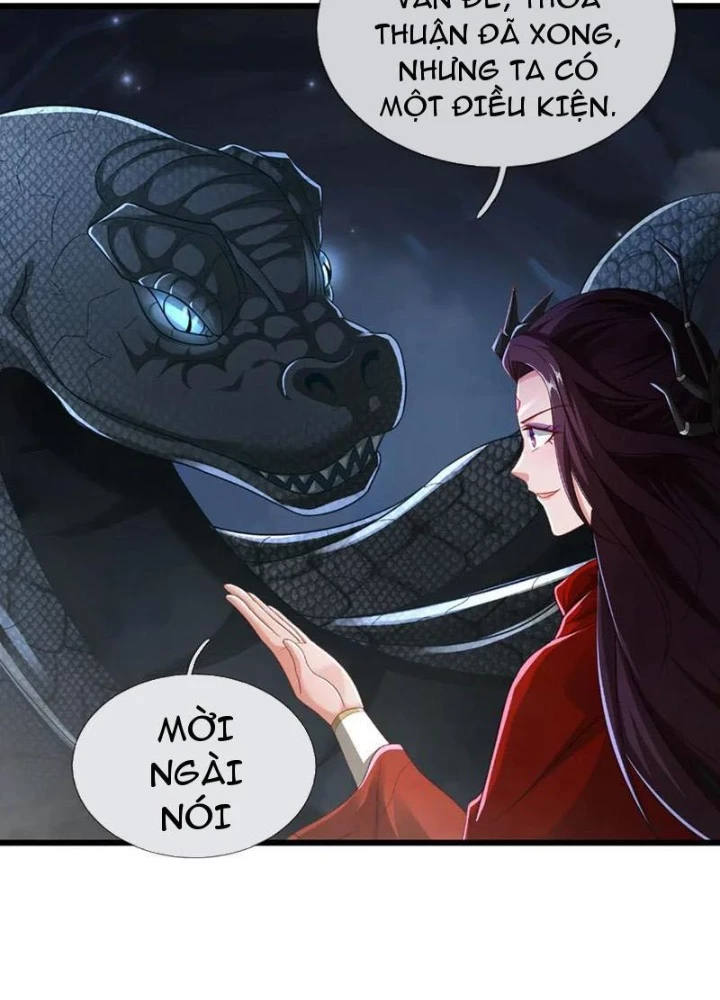 Ta Có Thể Cướp Đoạt Cơ Duyên Chapter 53 - 57