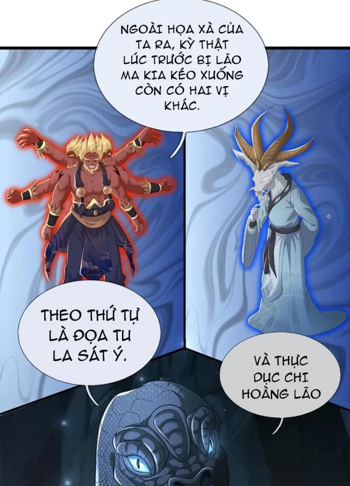 Ta Có Thể Cướp Đoạt Cơ Duyên Chapter 53 - 59
