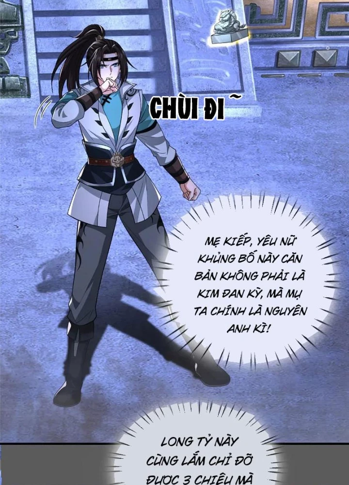Ta Có Thể Cướp Đoạt Cơ Duyên Chapter 54 - 21