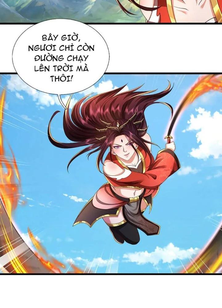 Ta Có Thể Cướp Đoạt Cơ Duyên Chapter 54 - 55
