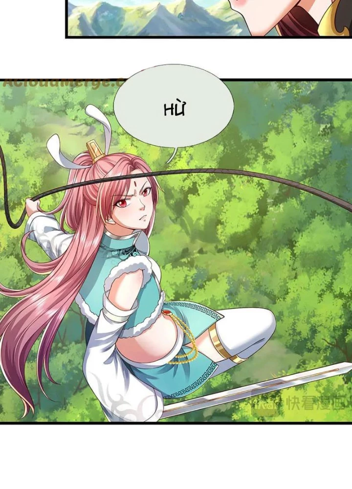Ta Có Thể Cướp Đoạt Cơ Duyên Chapter 54 - 61
